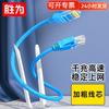 Shengwei Cat6 Гігабітний Ethernet Патч-корд з Чистої Міді