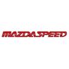 For Mazda MS 3 RX8 RX7 MX3 Atenza MX5 CX9 CX5 CX7 626 Car Rear Whole Body Side Badge Sticker Emblem Decal Exterior Accessories D9