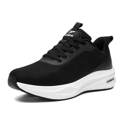 Andris EasyOn por Walking Sapatos de Corrida para Homens e Confortável para Ficar em Pé Leve [Recomendado por Quiropratas, Calçar/Descalçar sem Mãos]