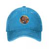 Carlos Cacho Cordoba Baseball Cap Rave Golf Hat Luxury Brand Snap Back Hat Hats WoUnisex Unisex's