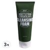 Derma Factory EDLP Houttuynia Cordata 24% Cleansing Foam, 120g, 3 pcs