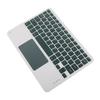 Bluetooth Keyboard with Touchpad 78 Keys Ultra Slim Silent Portable Wireless Keyboard for Smart