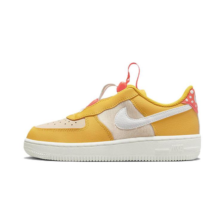 New Nike Force 1 Toggle SE PS 'Mushroom' DQ0365-700
