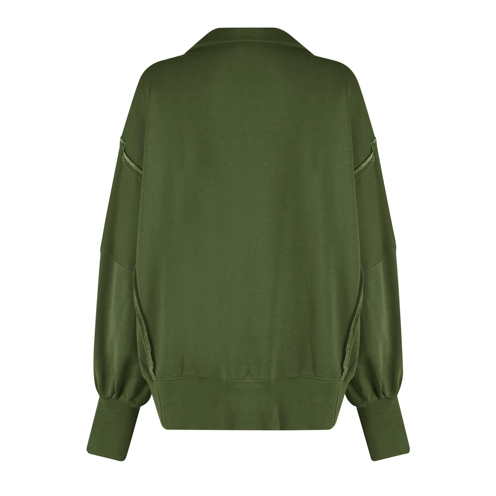 Женские толстовки большого размера — фото 4