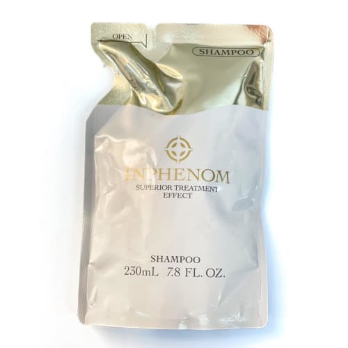 

Milbon Inphenom Shampoo 230ml Pack [Parallel Import]