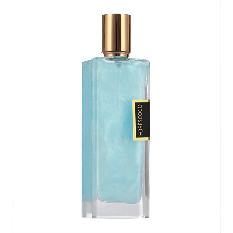 Geferilia Perfume: Quicksand Gold Powder, Fresh & Long-lasting Fragrance for Men & Women.