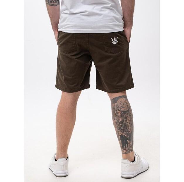 Шорты Jigga Wear Crown Pocket