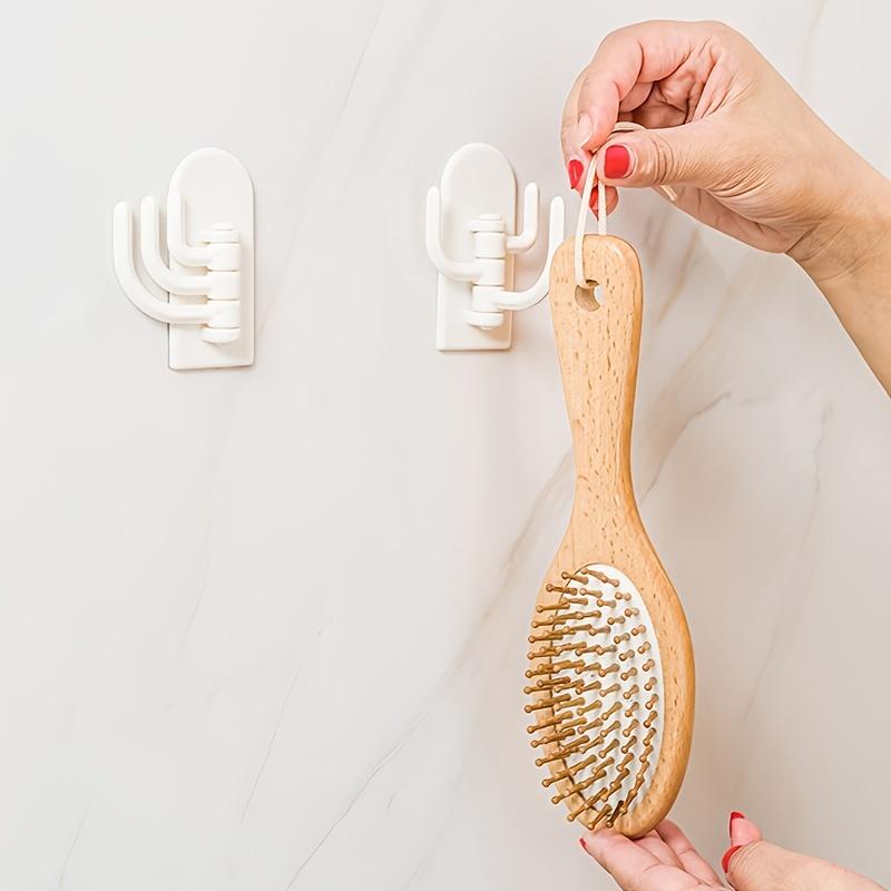 Creative Multi-Functional Rotating Hook Suitable for Bathroom, Kitchen and Bedroom Walls, Utility Hooks