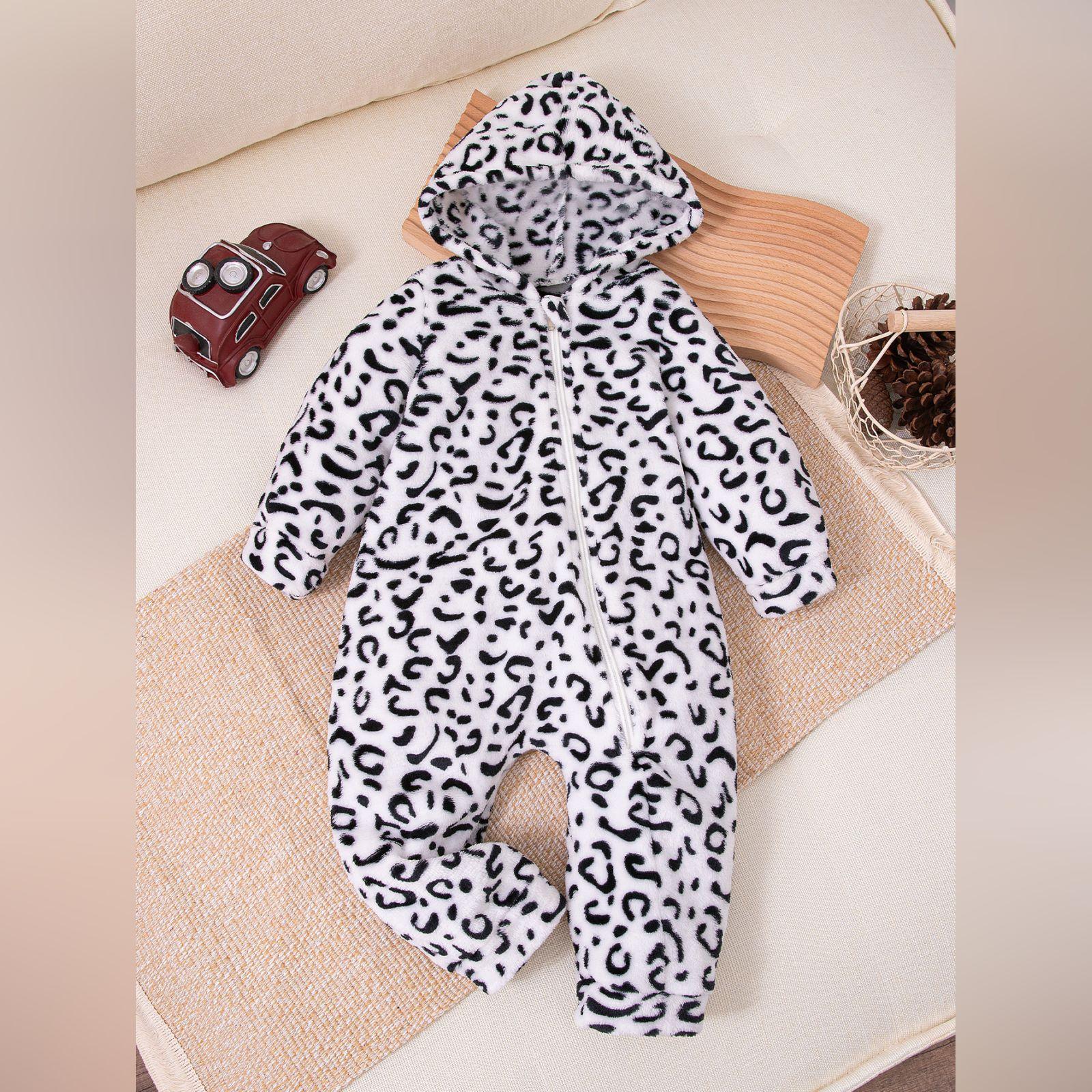 

Младенческий Малышовый Мультяшный Повседневный Ромпер Комбинезон Мягкая Повседневная Одежда 92