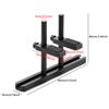 Aluminum Alloy Graphics Card Support Graphics Video Card Bracket Holder Sliding for 8/12cm Fans Computer Cooler Case Accessories