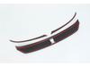 BYD Xia Exterior Hood and Front Bumper Trim Scratch Protector Sticker for 25 Models