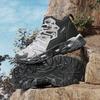 Mens Hiking Shoes Outdoor Sports Non Slip Camping Boots Breathable Durable Mountain Walking Trekking Shoes for Men