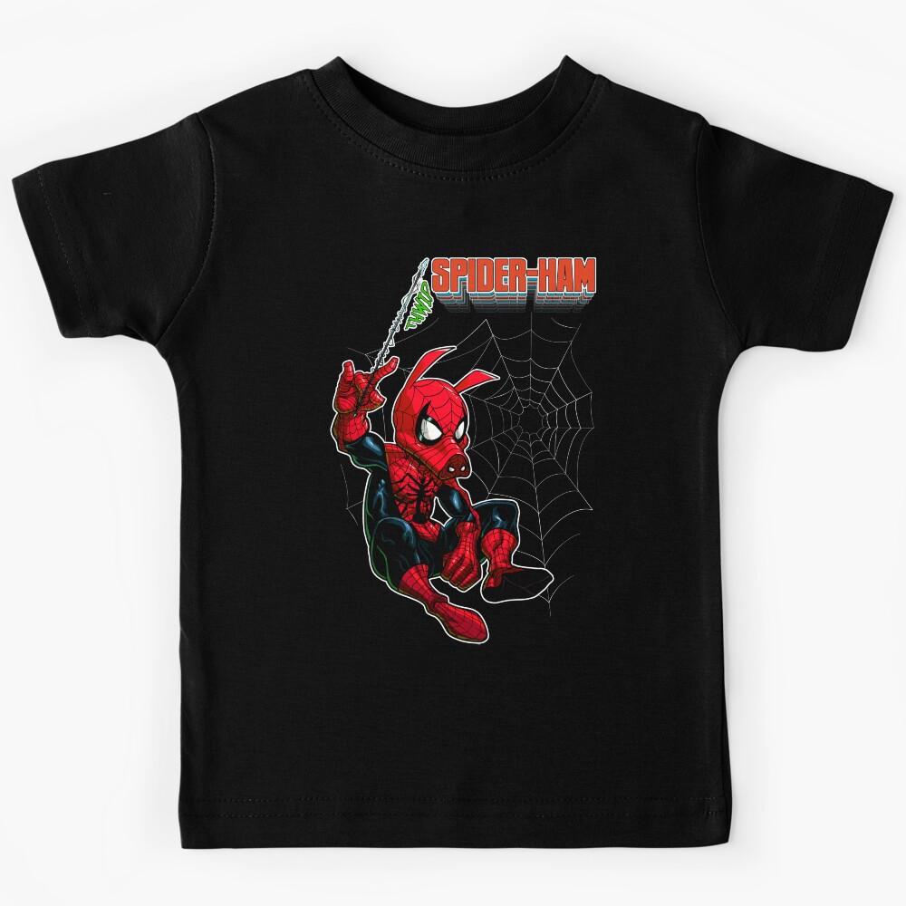 Spider-Ham Kids T-Shirt 110
