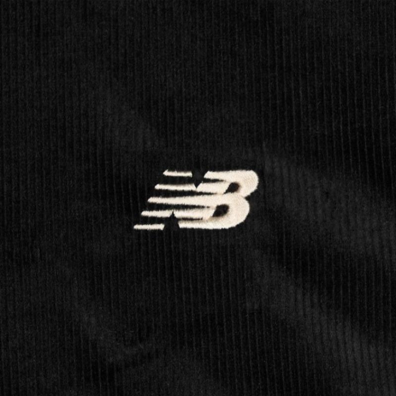 New Balance Chaqueta acolchada varsity de pana Heritage Nbnqf41903 19 Uni