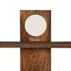 Chinese Style Desktop Storage Shelf Antique Tea Set Rack Multi-Layer Storage Holders  Home Decor