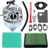 GCV190 Carburetor for Honda GC190 GCV190 GCV190A GV190LA Engine HRB217 HRX217 HRX217K1 HRX217K2 Lawn Mower Replace 16100-Z0Y-813 16100-Z0Y-812 16