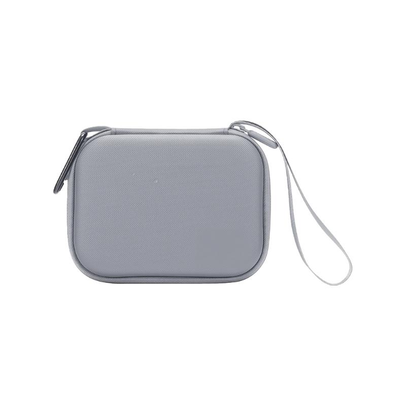 

Compact Carrying Bag for Action 6 Camera Accessories Case Storage Box Featuring Waterproof and Shockproof Protections