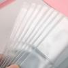Pu Leather Money Savings Challenges Portable Envelope Challenge Binder  New Year Gifts