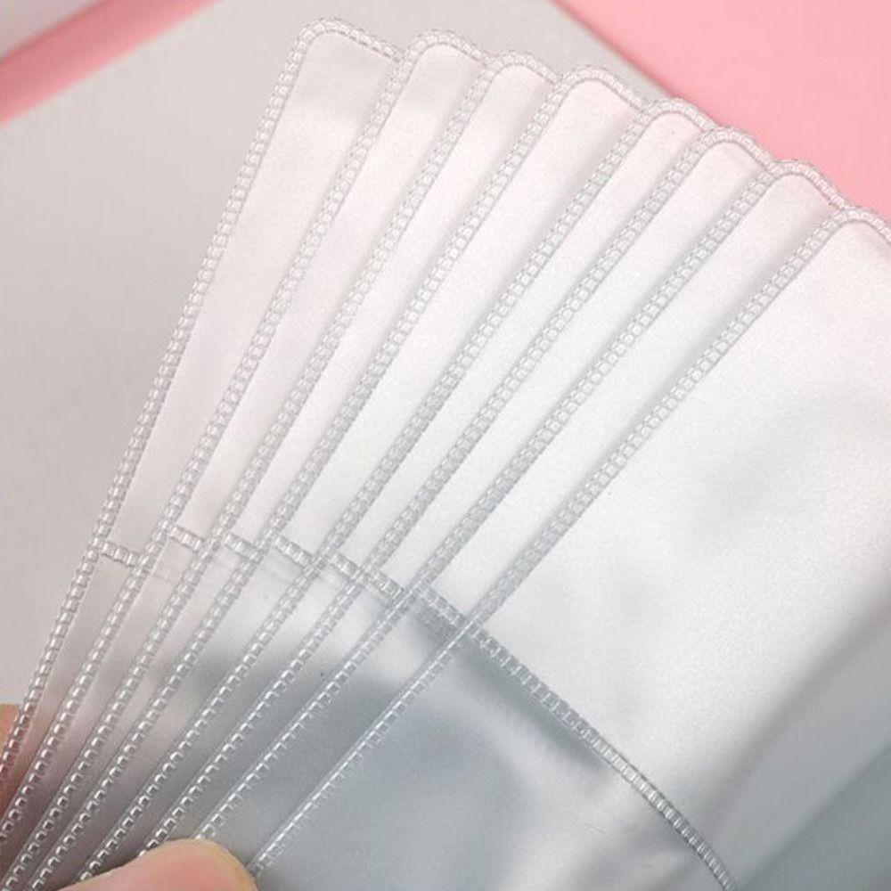 Pu Leather Money Savings Challenges Portable Envelope Challenge Binder  New Year Gifts