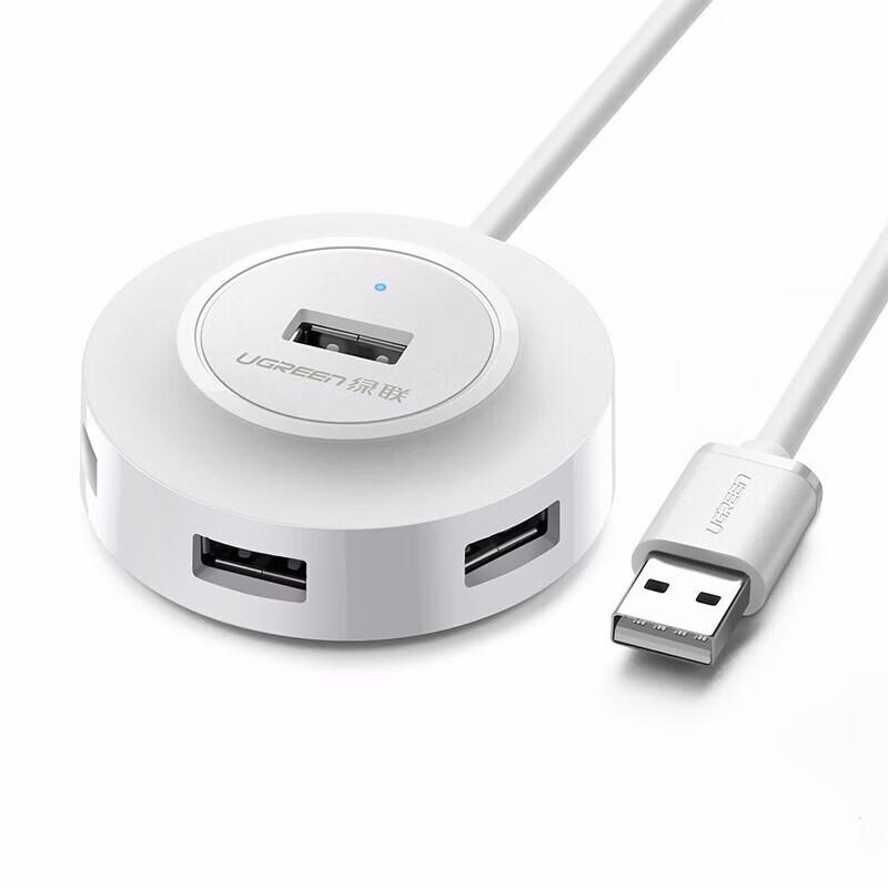 Ugreen USB 2.0 Type-C to 4-Port USB Hub