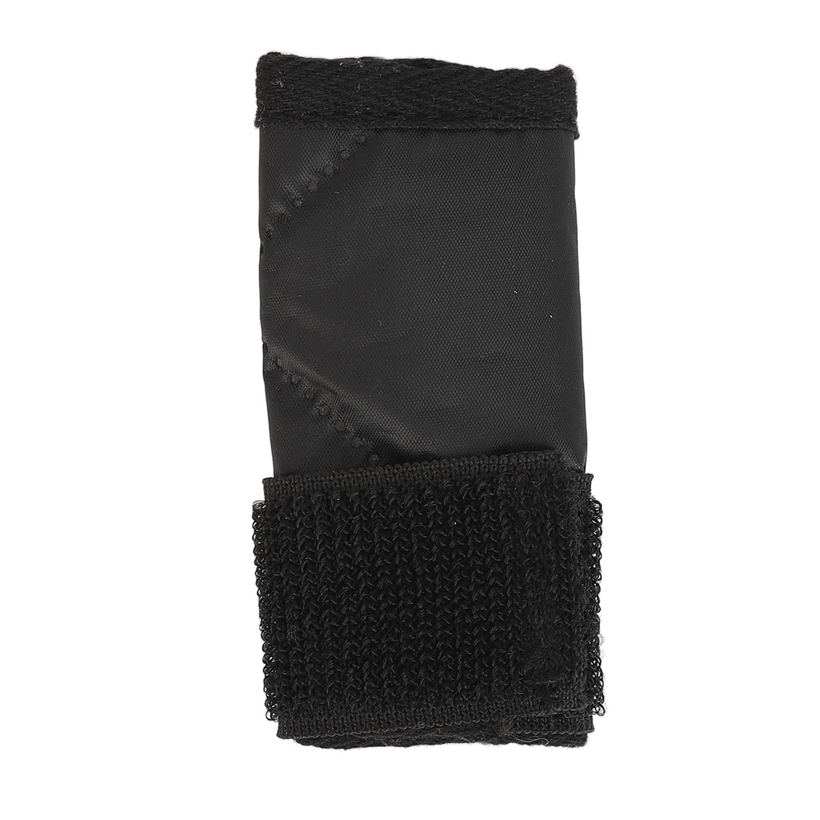 

Warm Finger Sleeve Inner Fleece Comfortable Breathable Amputated Finger Protection Sleeve for