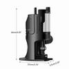 Household Modified Conversion for Head Repair Tool Electric Saber Saw Reciprocating Saw Blue Woodworking Cutting