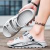 Summer  Men's Sandals  Outdoor Wear Dual-purpose Slippers Soft Sole EVA Anti Slip Beach Sandals