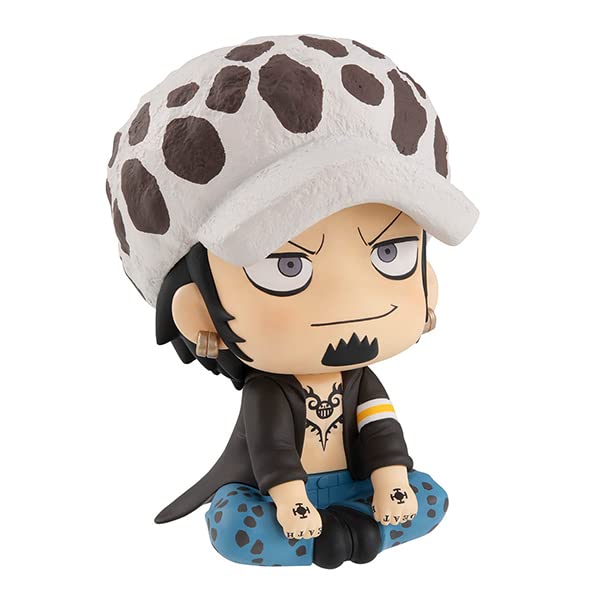 Lucappu ONE PIECE Trafalgar Law 110mm PVC lakovaná hotová figurka cca.
