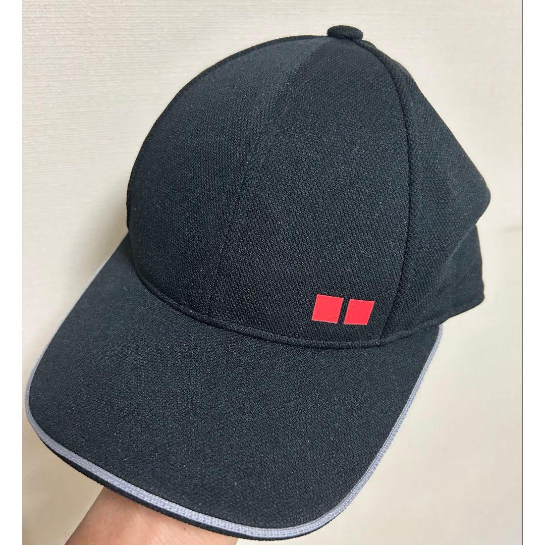 Used Rare Uniqlo tennis cap mesh material