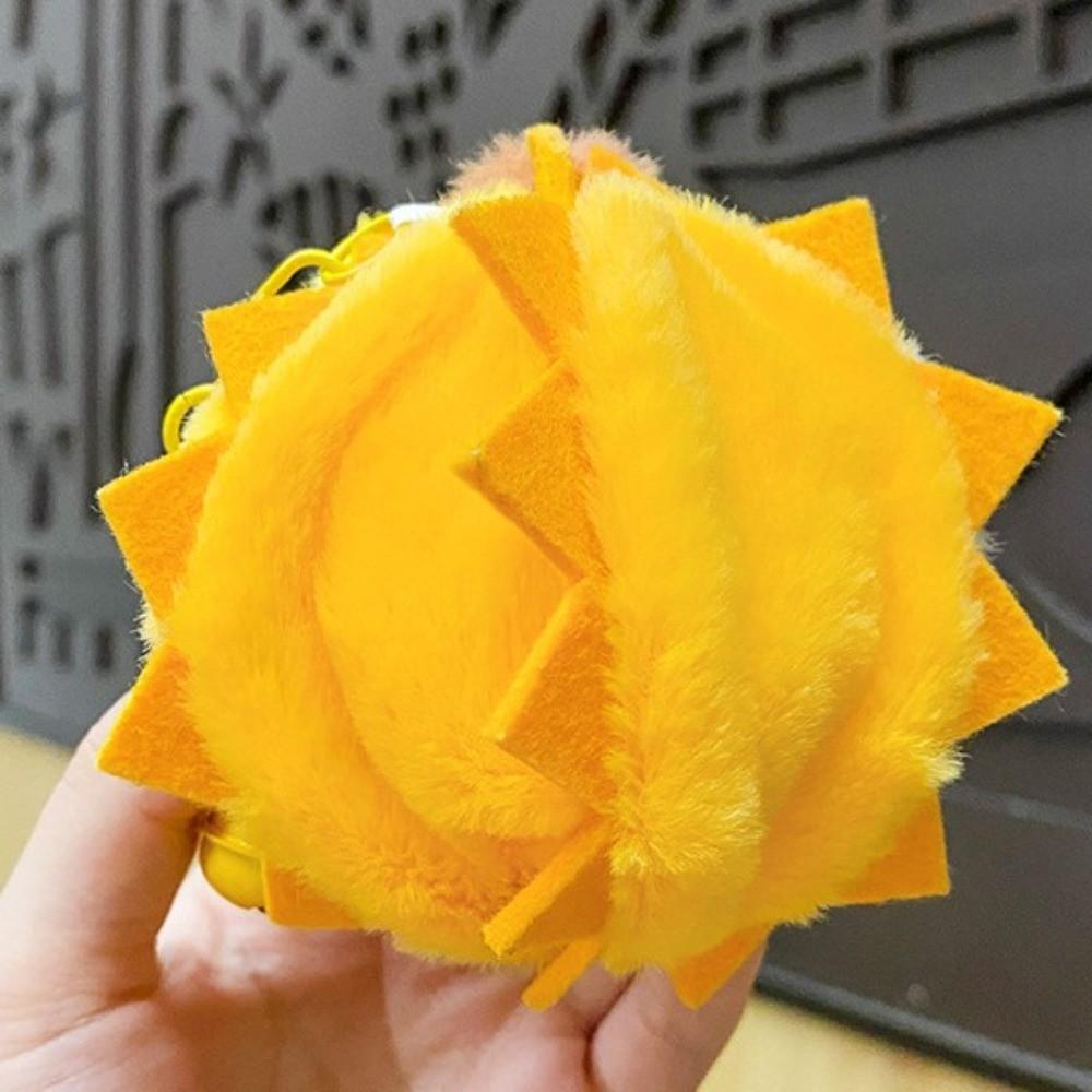 Watermelon Fruits Plushies Keychain Simulation Fruit Stuffed Doll Fruits Plush Pendants  Ornaments