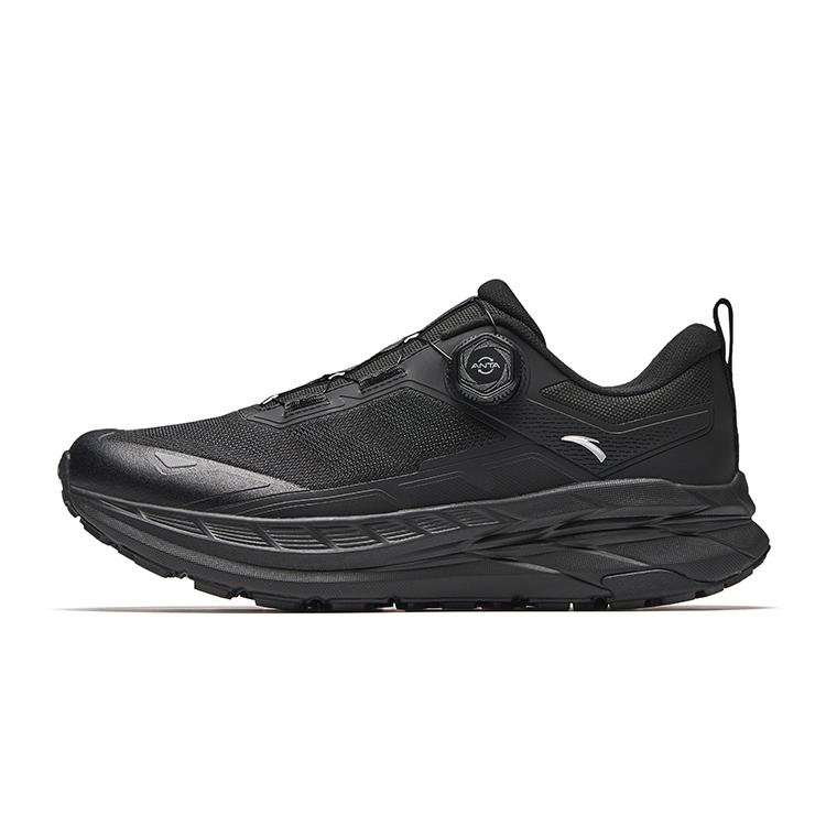 Anta Running Shoes Men s Basic Black 112545591-1 42