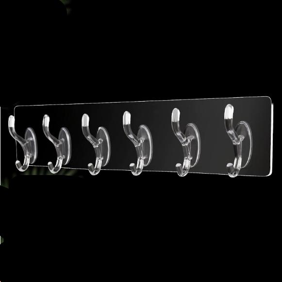 

Seamless Nails, Picture Frame Hooks, Painting Hangers, No,drill, Powerful Fasteners, Adhesive Hooks, Wedding Photo Wall Stickers One Size білий