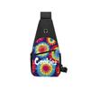 Cook Men'S Crossbody Bag Breast Bag Simple Luggage Oxford Cloth Fashion Waterproof Shoulder Backpack Tide Ins