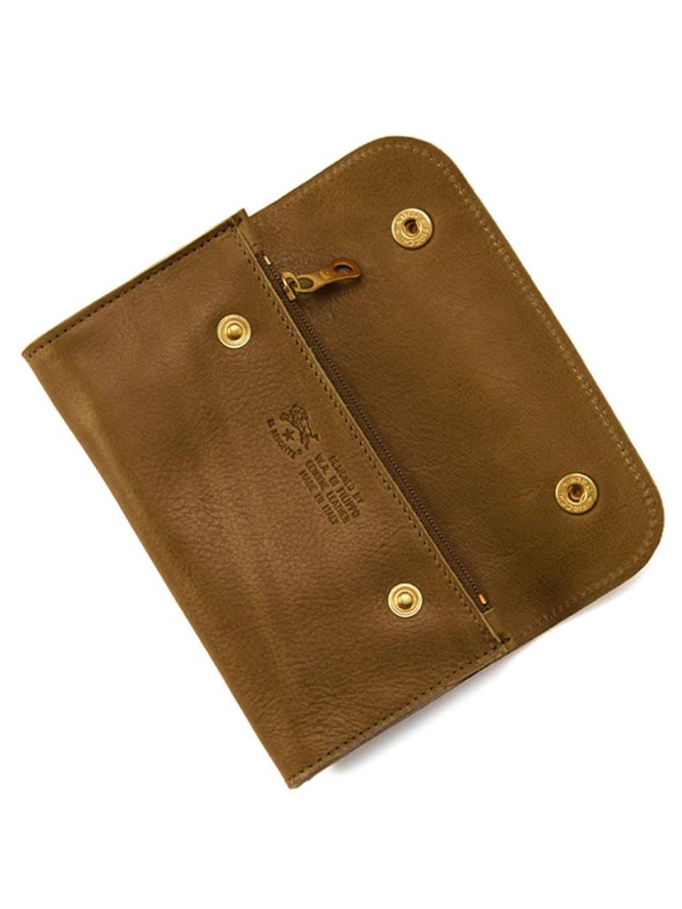 Il Bisonte Medium Wallet 541411188 F Olive
