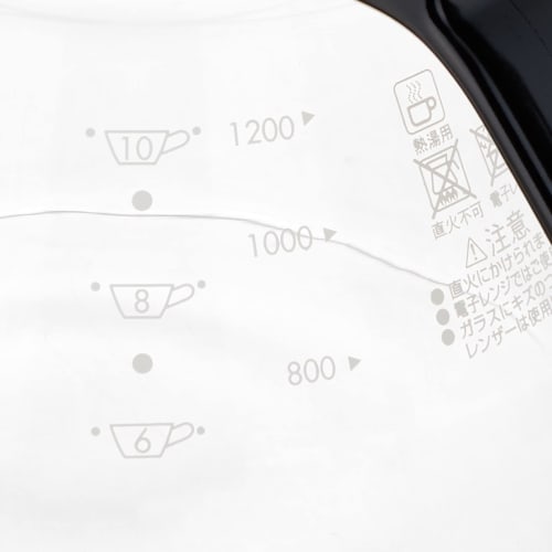 Sanyo Sangyo THREE FOR Coffee Server, 10-Serve, 1300ml, CS-10