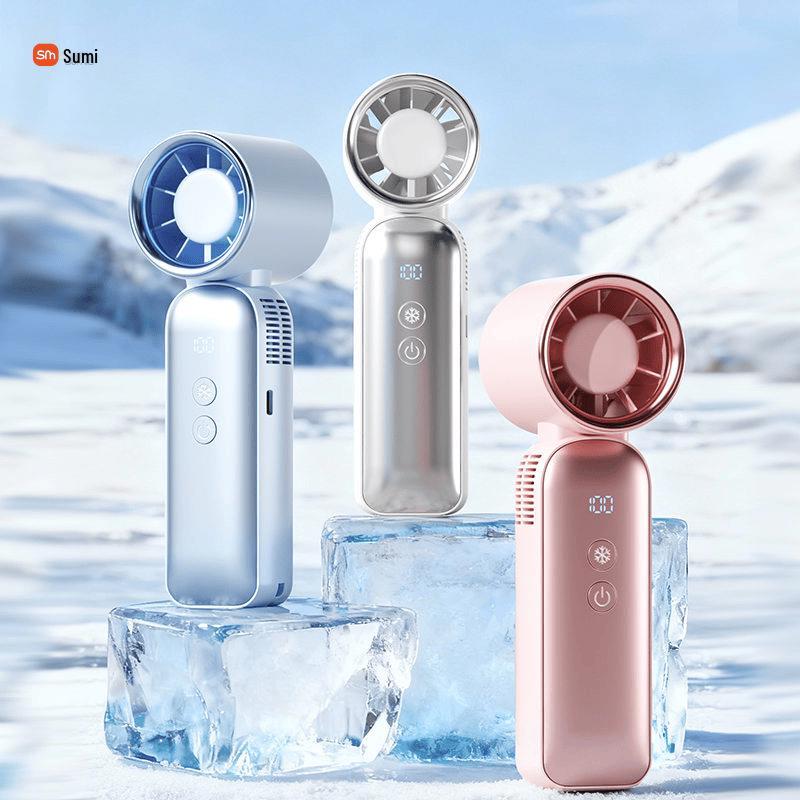 SUMIE WT-F606 Portable High-Speed Cooling Fan