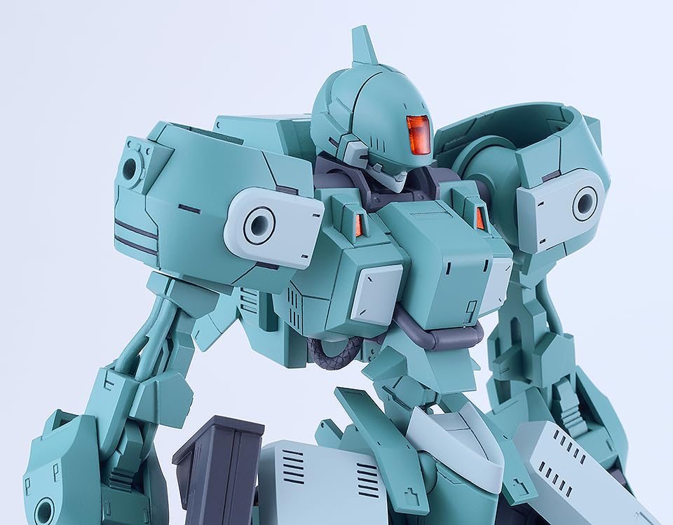 MODEROID Titanomachia SIDE GR Vector 1/48 Scale Plastic Model Kit