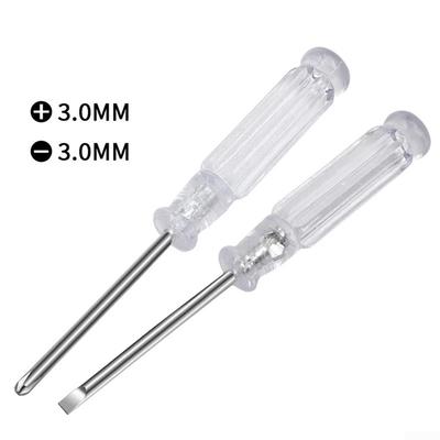 Cross Screwdrivers Slotted Repair Mini Replacement Tool