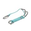 Scuba Diving Double Dual Stainless Steel Drift Hook with Luminous Line for Cave Dive AccessoriesLuminous Sky Blue