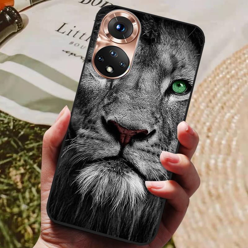Für Huawei Honor 50 Pro Hülle Honor50 Niedliche Silikonhülle Weiche Dünne Fundas Für Honor 50 Honor50 Pro Neue Handyhüllen Abdeckung Stoßfänger