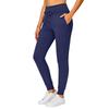Women’s Jogger Sweatpants with Drawstring Waist and Side Pockets Athletic Fit Casual Lounge Pants for Daily Wear