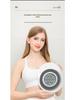 Intelligenter Wand-Rückenkratzer: Automatische Peeling- & Wasserdichte Massagebürste für Zuhause