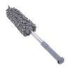 Hand Duster 60 80cm Extendable Static Absorption Soft Dust Cleaning Brush for Home Car