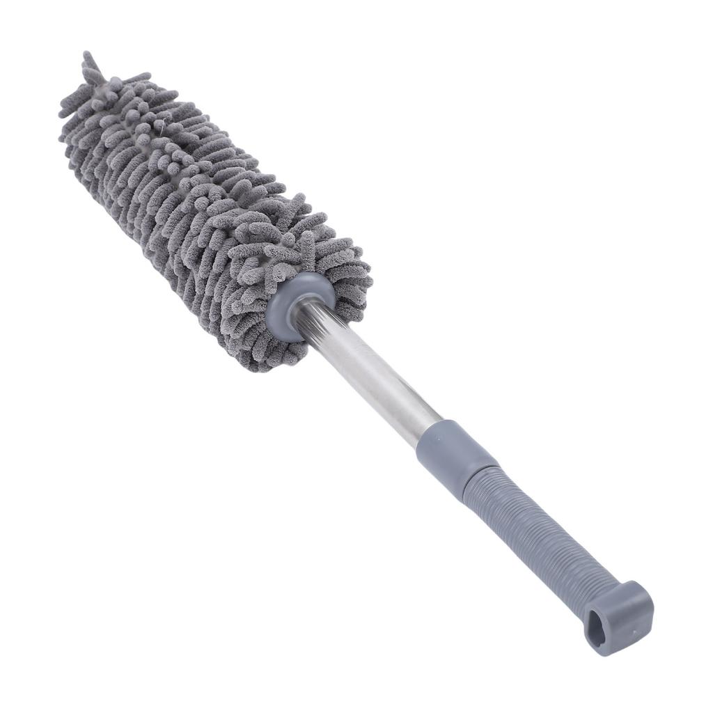 Hand Duster 60 80cm Extendable Static Absorption Soft Dust Cleaning Brush for Home Car