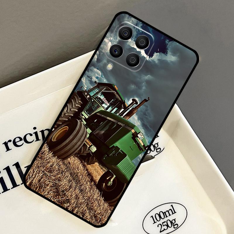 

Farm Vehicle Tractor Case For Samsung Galaxy M33 M53 M13 M15 M35 M55 M32 M16 M36 M56 M54 M20 M52 M34 M14 M11 M31 Samsung M23