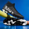 Football Shoes Men and Women AG Long Nails Broken Nails Youth Students Sports Shoes Competition Training Shoe Manufacturers Help 2025