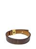 Karis Montappone Chase Exotic Leather Bracelet