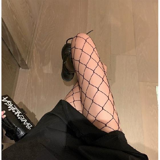 

Black jk Sexy and trendy black fishnet pantyhose for women Exquisite packaging