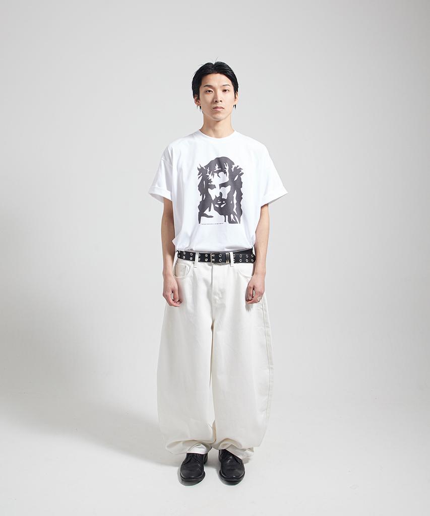 THANKS MESSIA Archive Messiah Tshirt-White