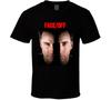 Face Off Travolta Cage Retro 90's Action Movie T Shirt Unisex T-Shirt